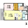 Commonsの間取り画像