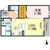 Commonsの間取り画像