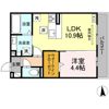 Commonsの間取り画像