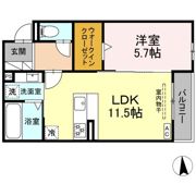 Commonsの間取り画像