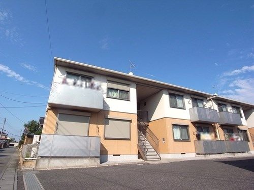 ミルティーユ壱番館の外観画像
