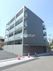 Garden Courtの外観画像