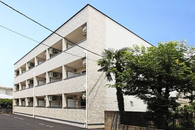 ミリアビタ南本町の外観画像