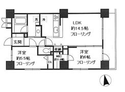 SincerityMURAKAMIIIIの間取り画像
