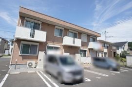 メゾン・ルミナスBの外観画像