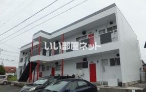 フォレストヴィラⅡの外観画像