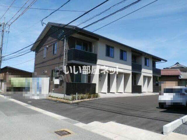 セントアイランドD棟の外観画像