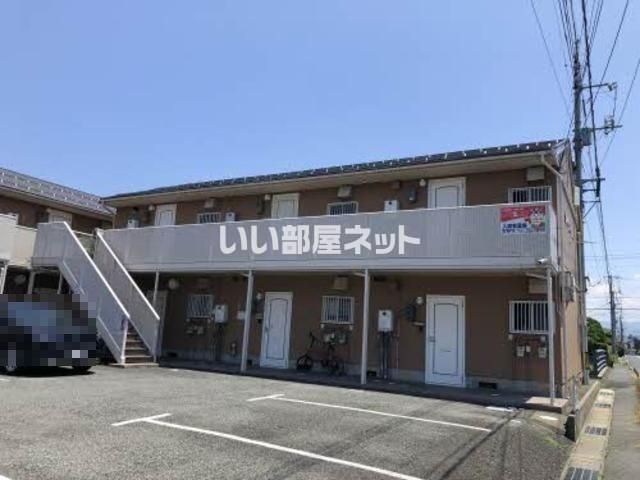 センターストリーム A棟の外観画像