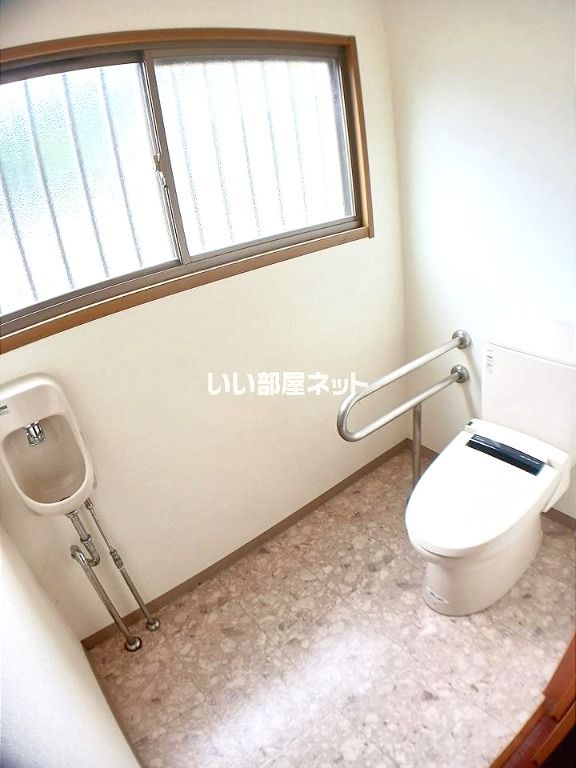 トイレ