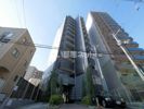 プレサンス大阪福島レシェンテの外観