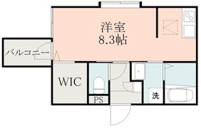 キャッスルMの間取り画像