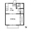 福田ヴィレッジの間取り画像