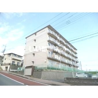 ハイツしらかばの外観画像