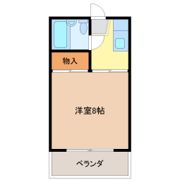 カームハウス日進の間取り画像