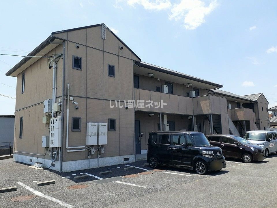 グレイスⅠの外観画像