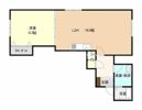 コンチネンタル田島の間取り画像