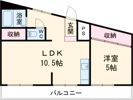 Vタウンの間取り画像