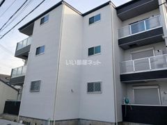 アバンティオ西本町Ⅱの外観画像