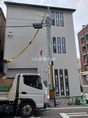 仮）平和町新築アパートの外観画像