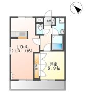 フィエスタの間取り画像