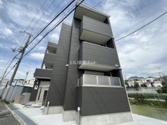 ジョイフルハウス岡山東の外観画像