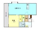 MRマンションの間取り画像