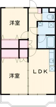 スプランディードの間取り画像