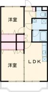 スプランディードの間取り画像
