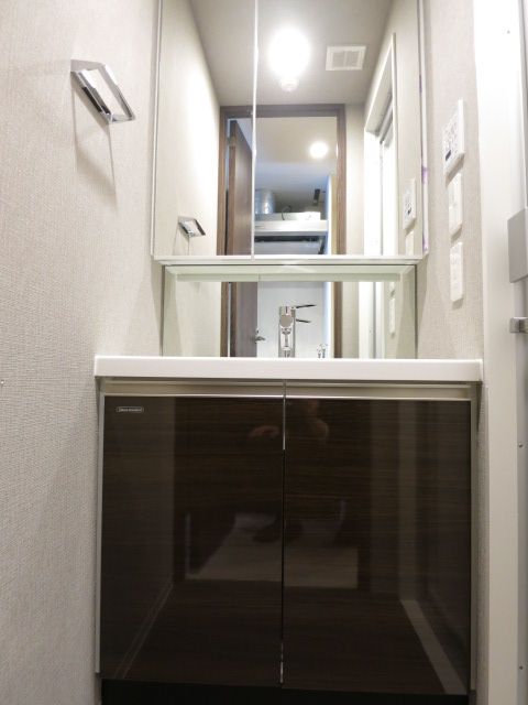 洗面