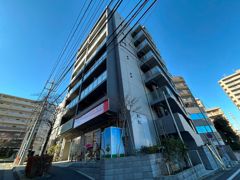 N－Stage稲城の外観画像
