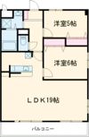 ファンド香呂の間取り画像
