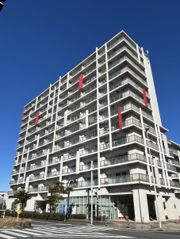 エコロジー千葉みなとレジデンスの外観画像
