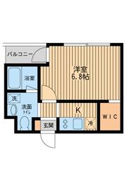 S－FORT西船橋の間取り画像