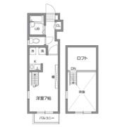 スリーワンの間取り画像