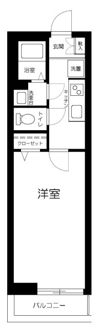 ZERDIA草加の間取り画像