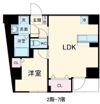 東麻布 平成レジデンスの間取り画像