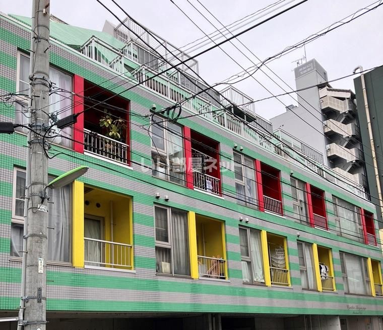 シンシア三軒茶屋レジデンスカフェの外観画像
