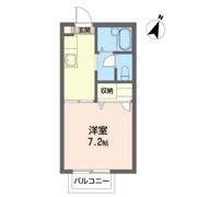 ベルフレンズ鳥居ヶ丘の間取り画像