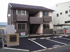 シャーメゾンみやまちの外観画像
