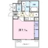 ベル石井城Ⅱの間取り画像
