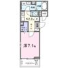 ベル石井城Ⅱの間取り画像
