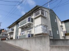 ダイヤハイツしの Bの外観画像