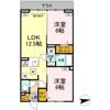 セレスティア東葛西Ⅳの間取り画像