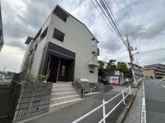 アネックス永山の外観画像