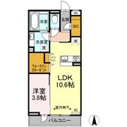 サンヒルズの間取り画像