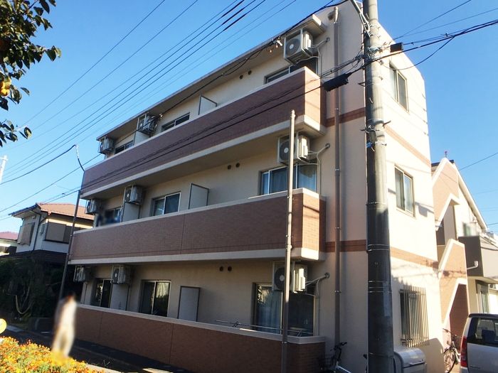 レグルス中央林間の外観画像