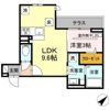 シンシアタワーの間取り画像