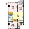 グランドール南高尾の間取り画像