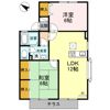 ロイヤルシャトー E棟の間取り画像