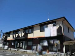 セジュールオリカン A棟の外観画像
